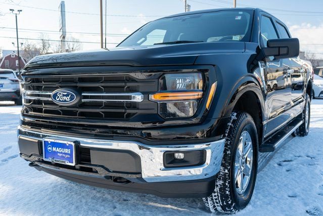 Used 2025 Ford F150 XLT w/ Equipment Group 301A Standard image 2