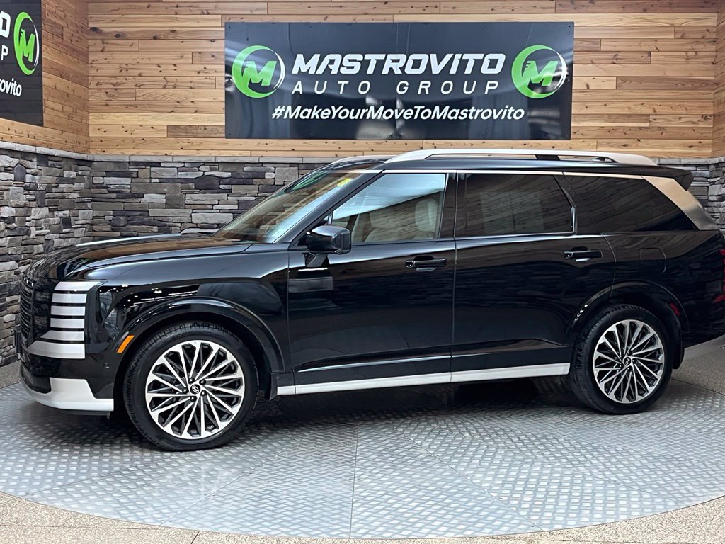 Used 2026 Hyundai Palisade Calligraphy AWD/4WD image 10