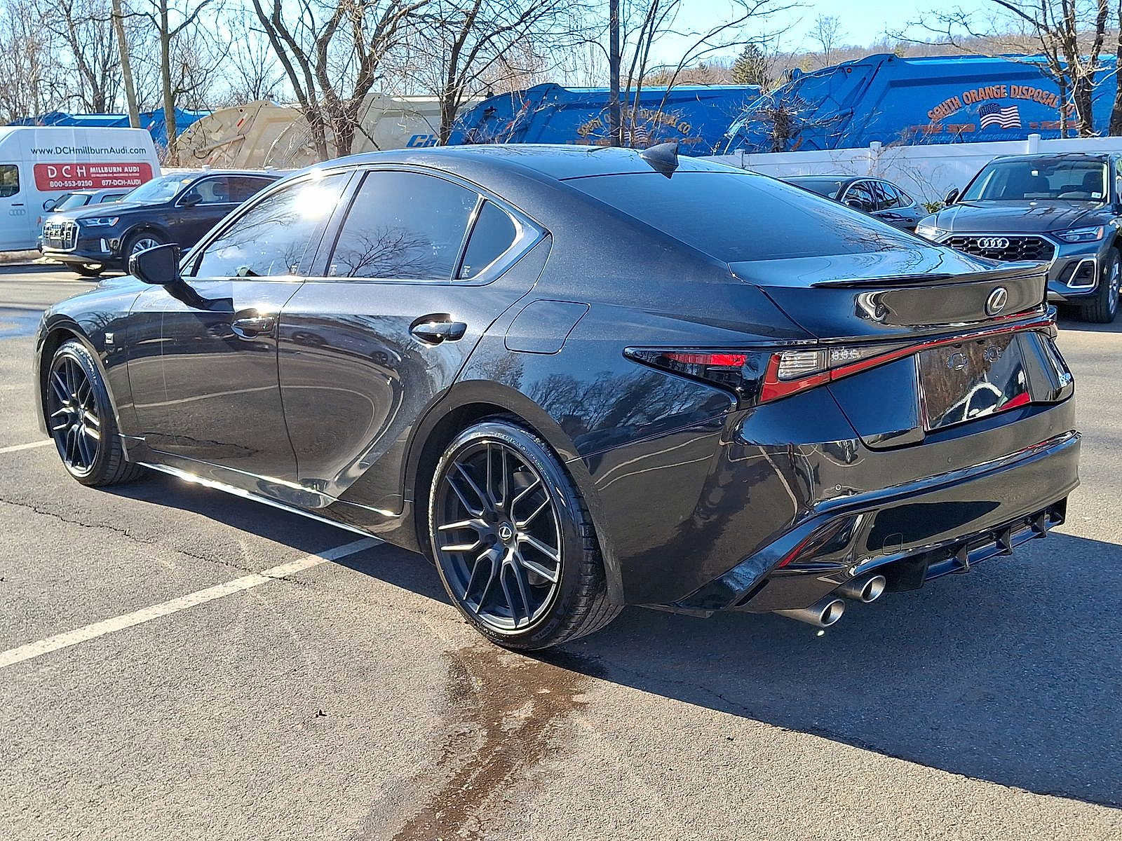 Used 2023 Lexus IS 500 w/ Accessory Package image 22