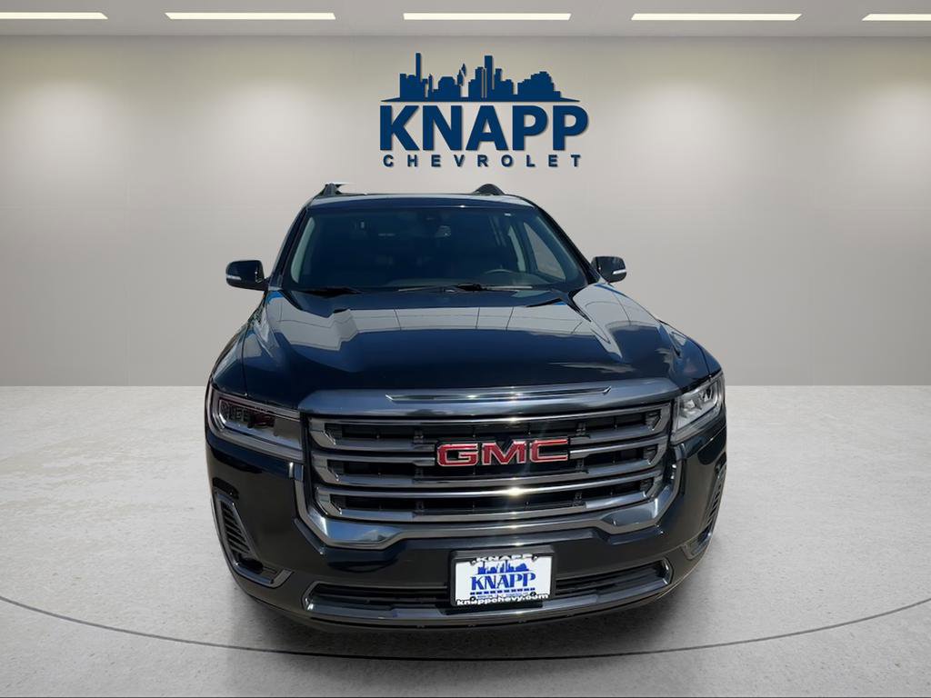 Used 2023 GMC Acadia AT4 w/ Preferred Package image 6