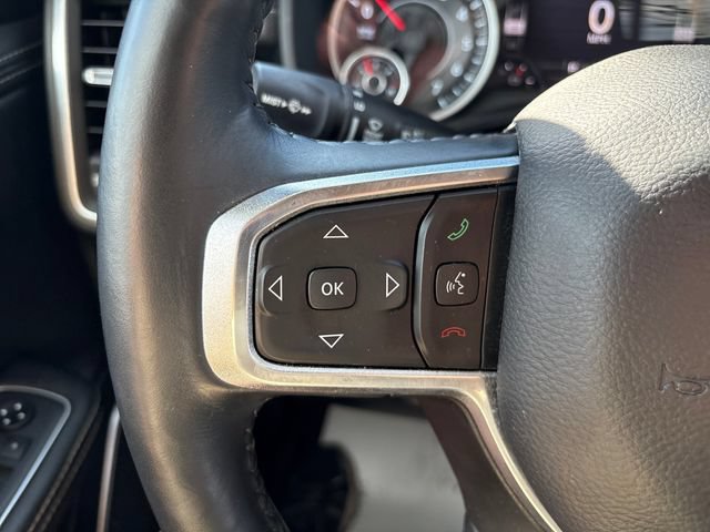 Used 2020 RAM 1500 Laramie AWD/4WD image 11