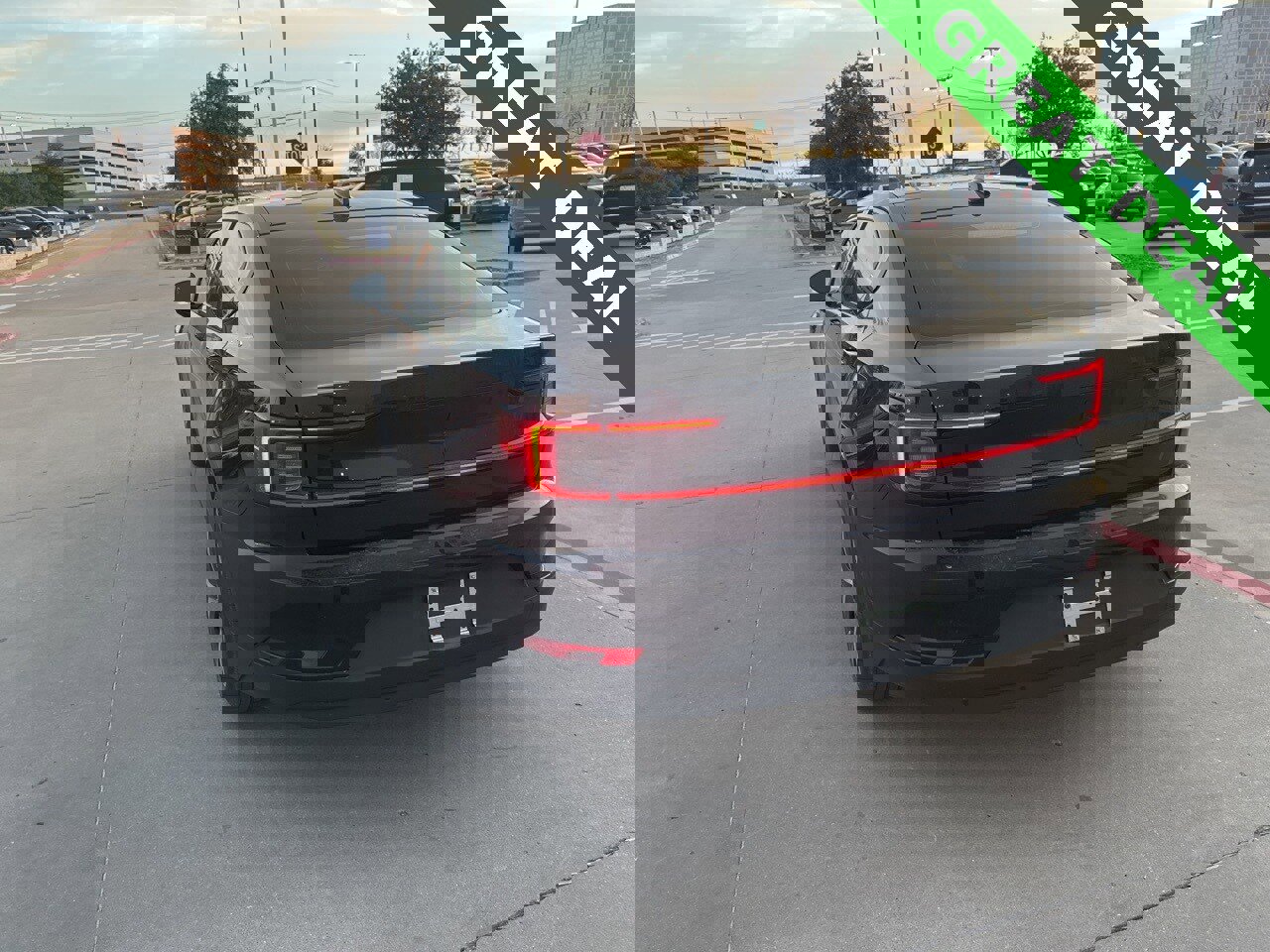 Used 2022 Polestar Polestar 2 w/ Performance Package image 11