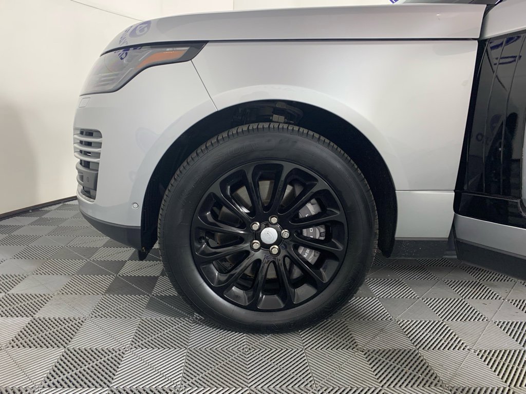 Used 2019 Land Rover Range Rover HSE image 11