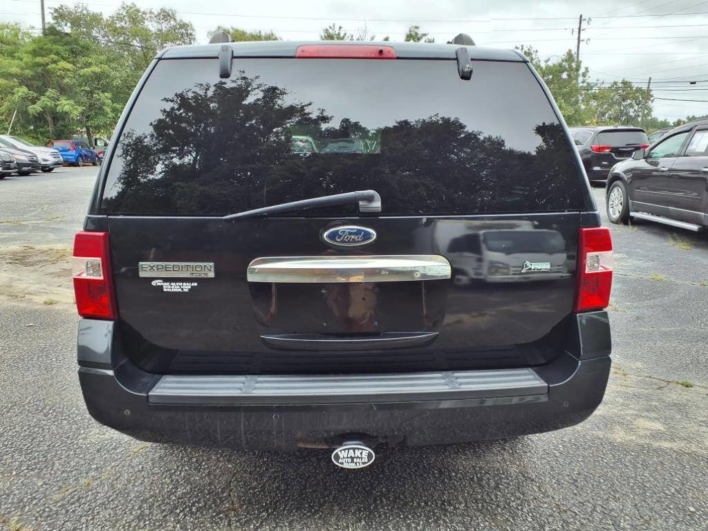 Used 2013 Ford Expedition Limited image 4