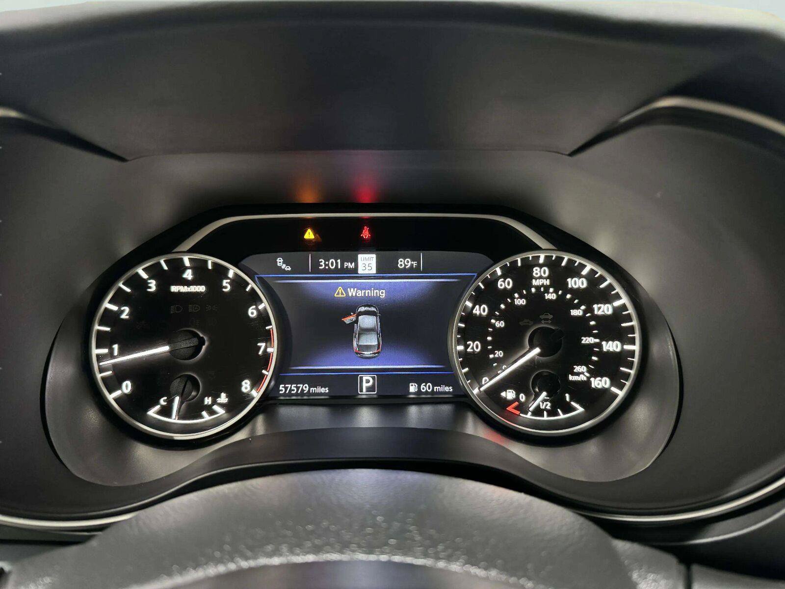Used 2021 Nissan Maxima SR w/ Sport Mat Group FWD image 48