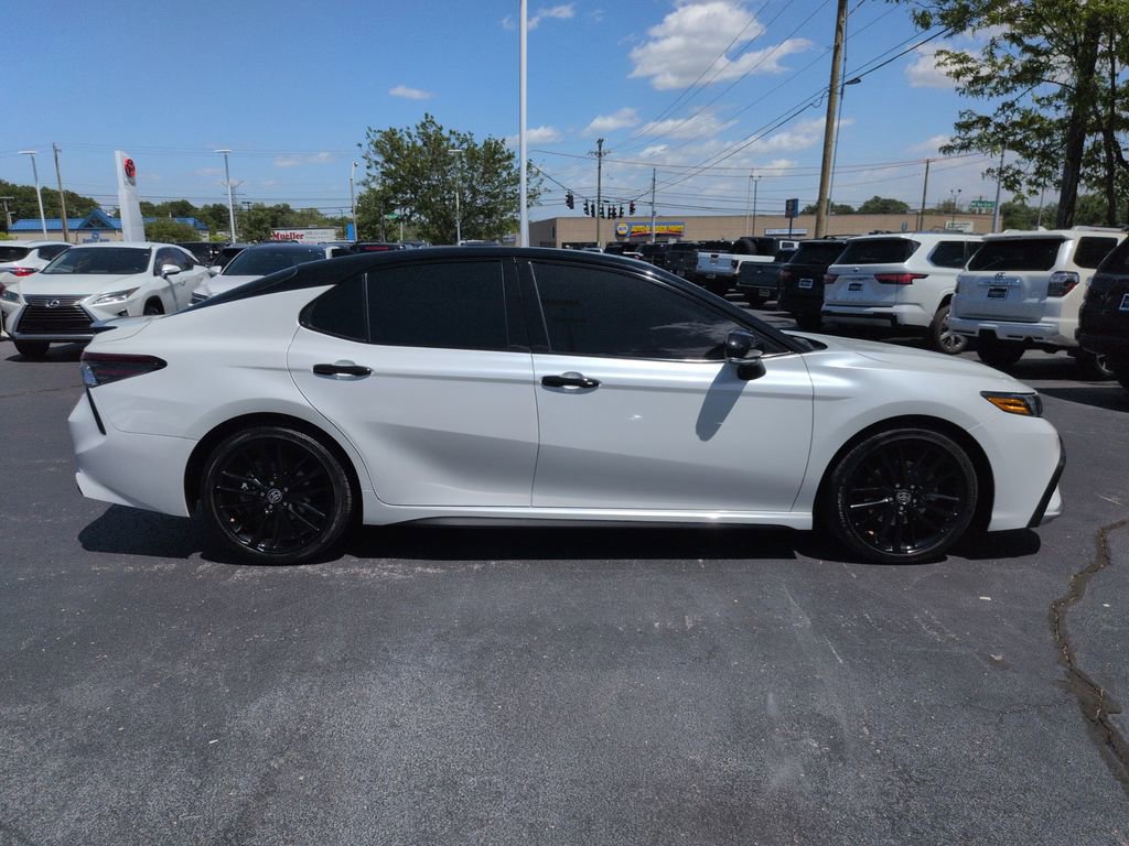 Used 2023 Toyota Camry XSE w/ Navigation Package FWD image 6
