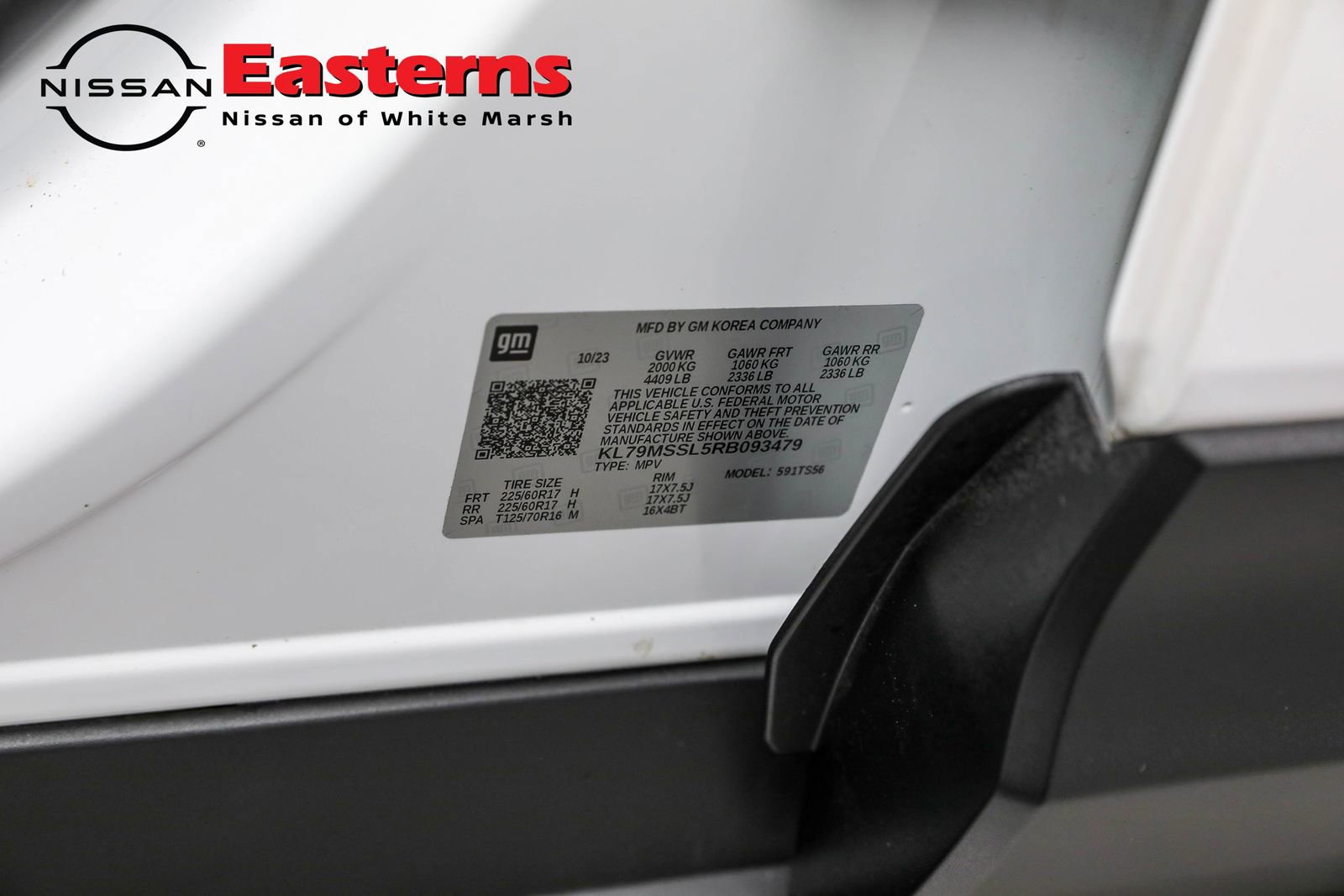 Used 2024 Chevrolet TrailBlazer ACTIV w/ Convenience Package image 67