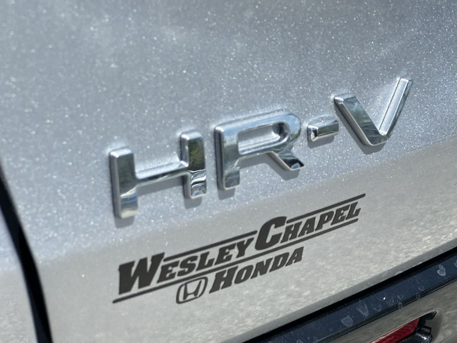 New 2027 Honda HR-V EX-L image 11
