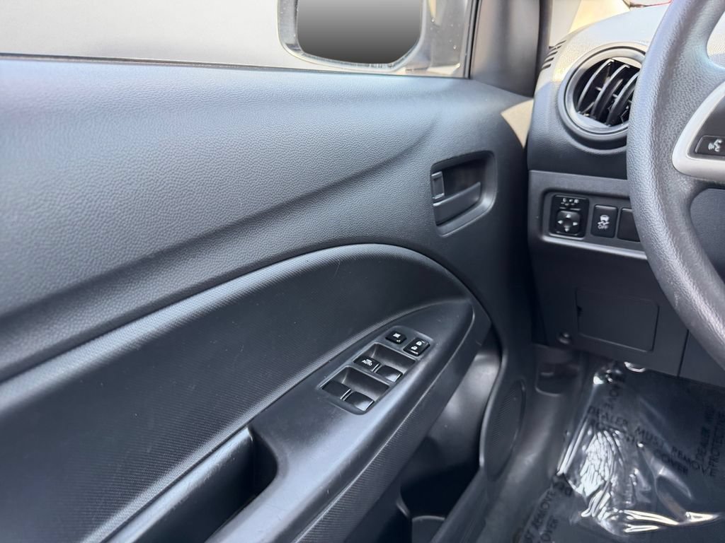 Used 2024 Mitsubishi Mirage ES FWD image 23