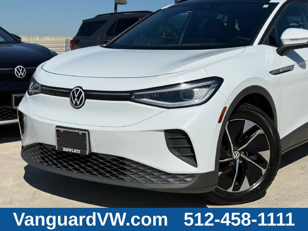 Used 2021 Volkswagen ID.4 Pro S RWD image 2