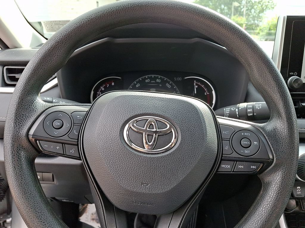 Certified 2025 Toyota RAV4 XLE AWD/4WD image 22