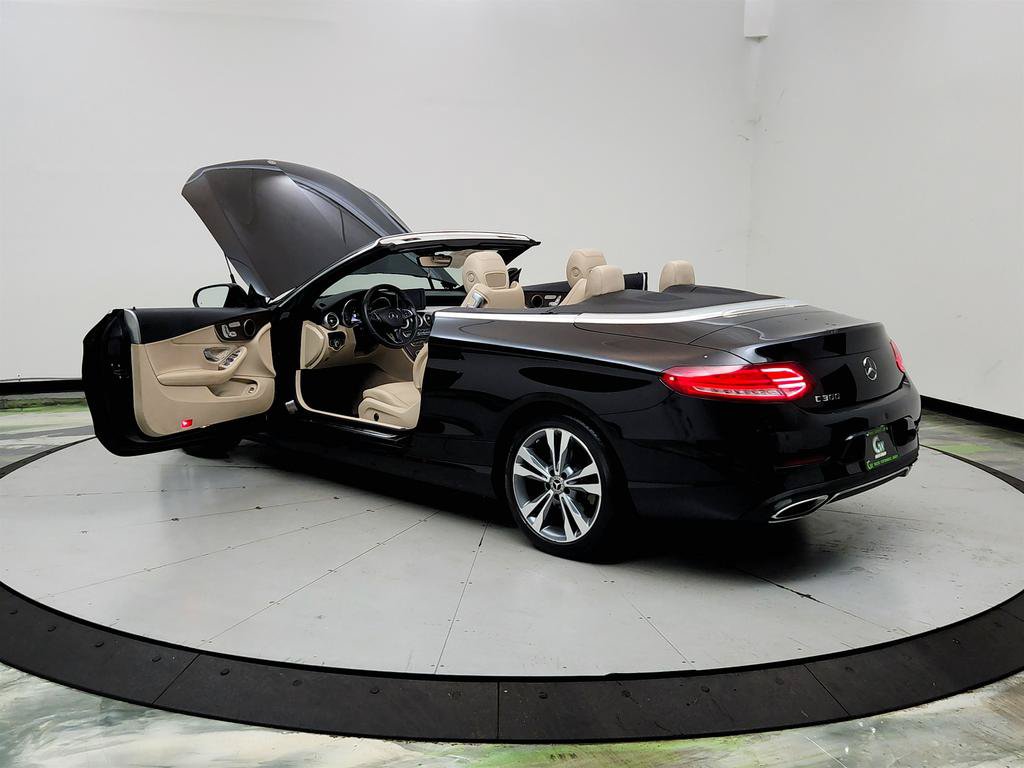 Used 2018 Mercedes-Benz C 300 Cabriolet image 12