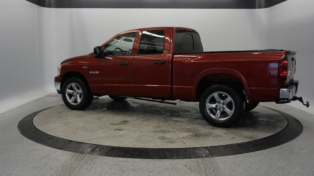 Used 2008 Dodge Ram 1500 Truck SLT w/ Popular Equipment Group image 4