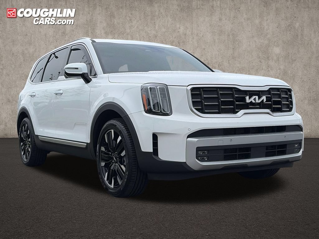 Used 2024 Kia Telluride SX Prestige w/ Towing Package