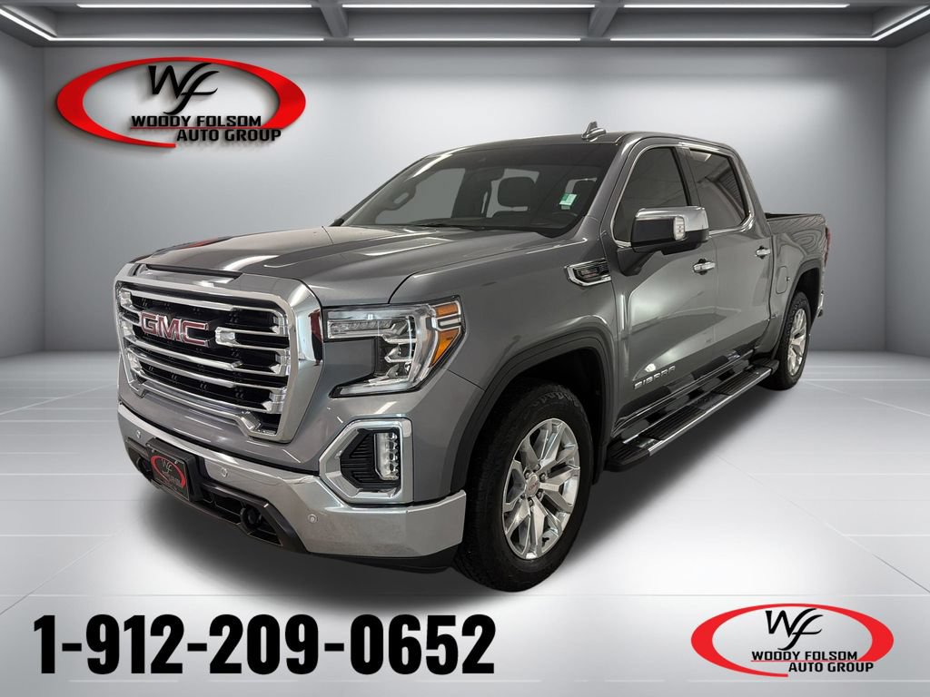 Used 2021 GMC Sierra 1500 SLT w/ SLT Premium Plus Package