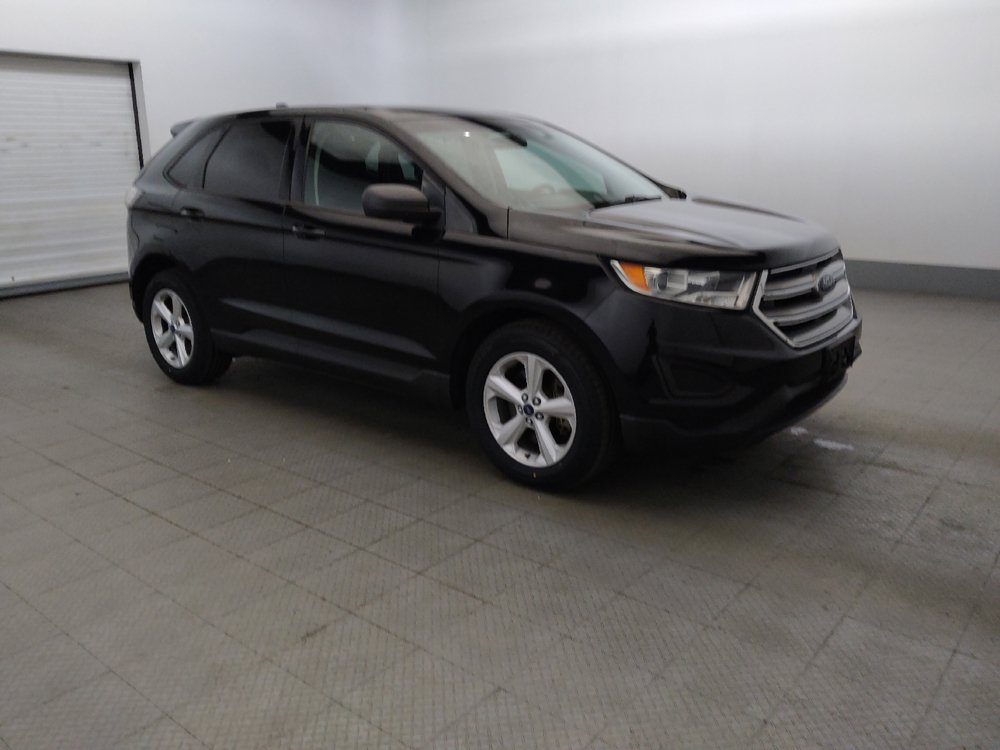 Used 2018 Ford Edge SE AWD/4WD image 11
