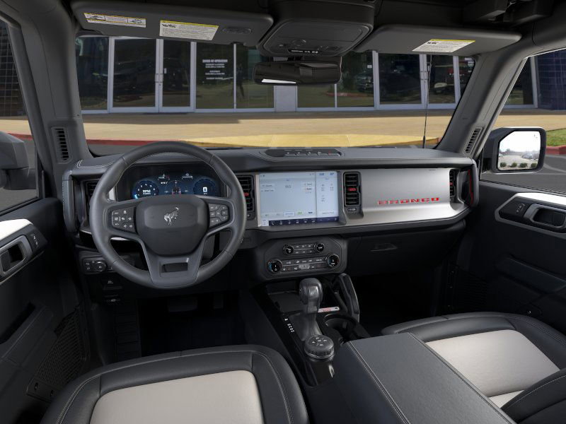 New 2026 Ford Bronco Outer Banks image 9