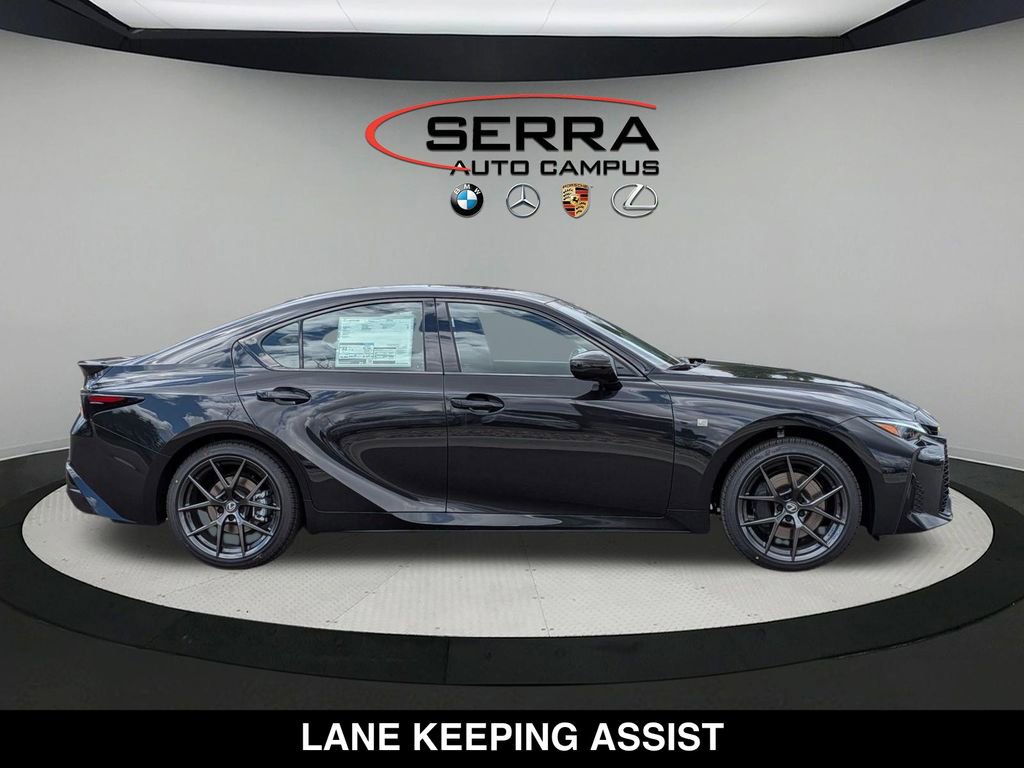 New 2026 Lexus IS 350 F Sport image 2