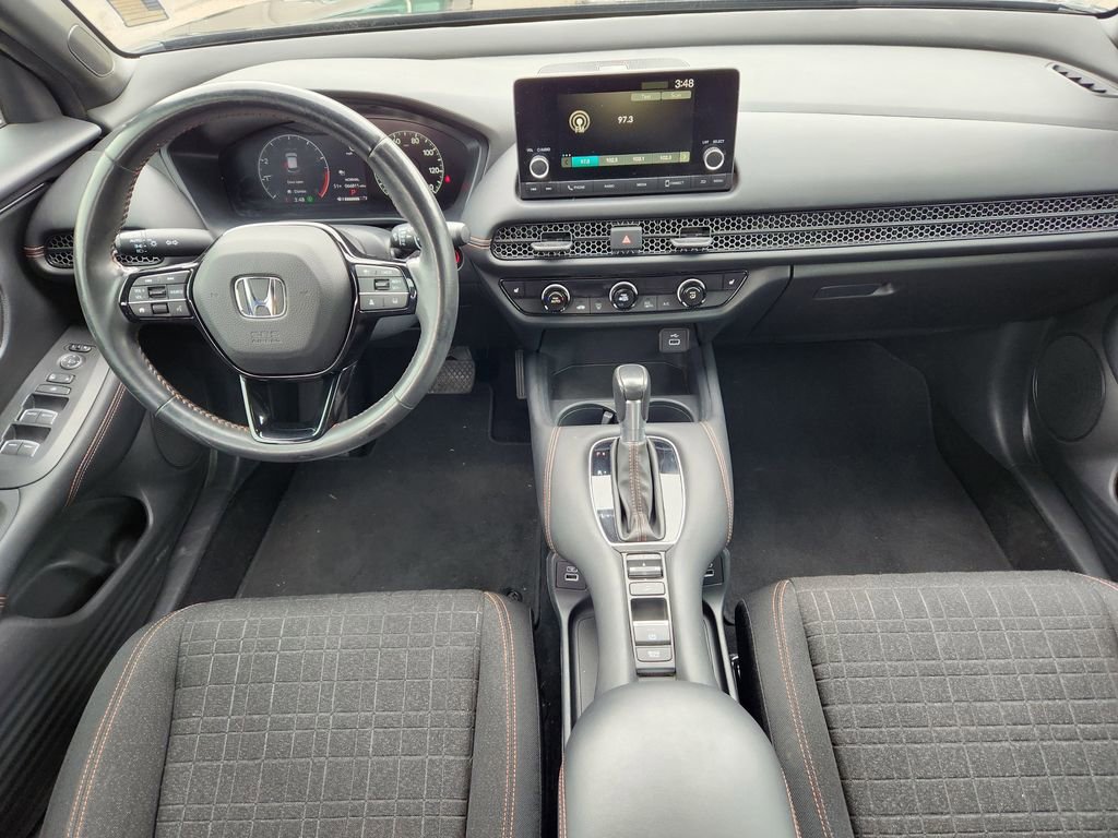 Used 2023 Honda HR-V Sport image 12