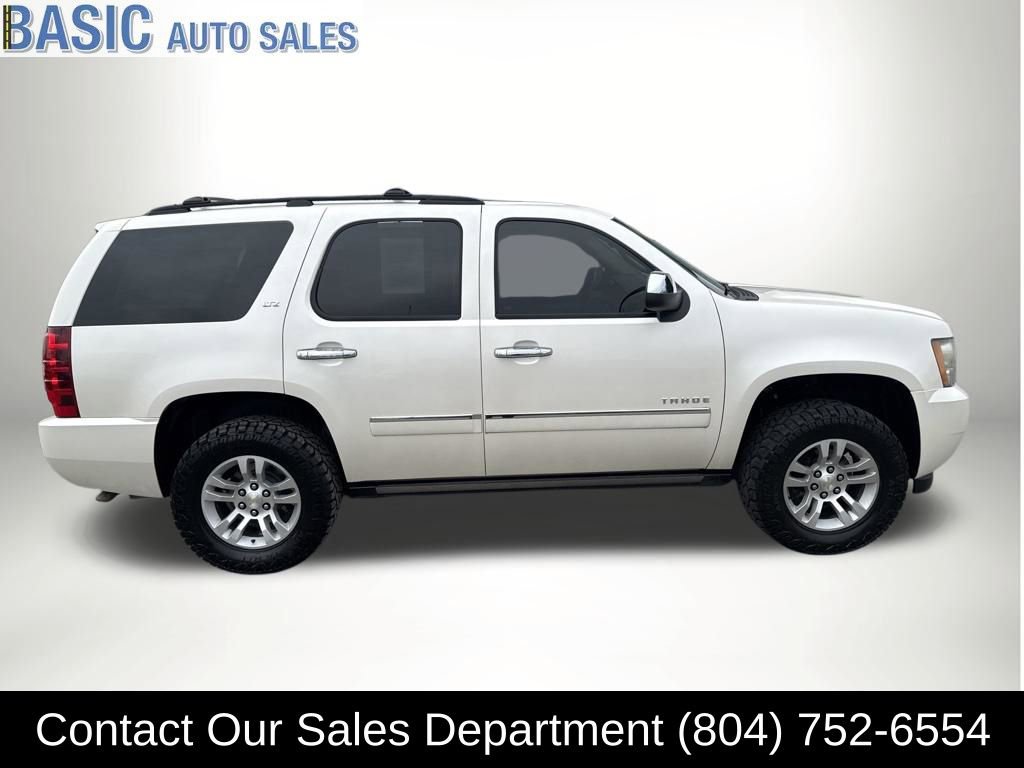 Used 2011 Chevrolet Tahoe LTZ image 6