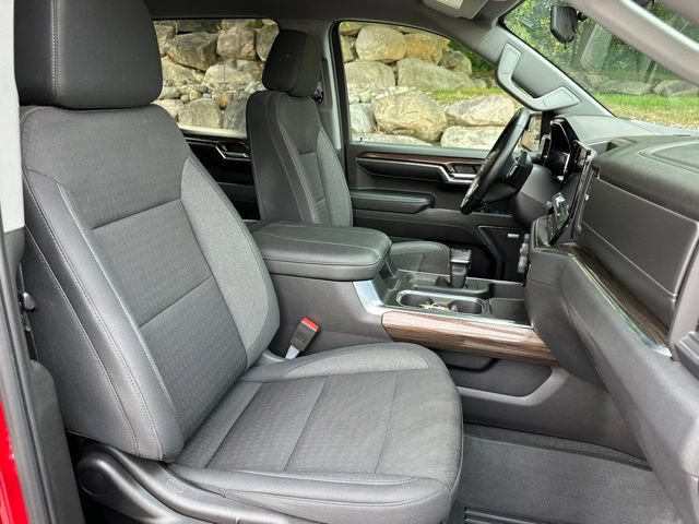 Certified 2024 Chevrolet Silverado 1500 LT Trail Boss w/ Convenience Package II AWD/4WD image 30