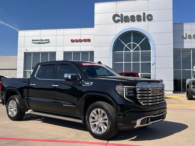 Used 2023 GMC Sierra 1500 Denali w/ Technology Package image 1