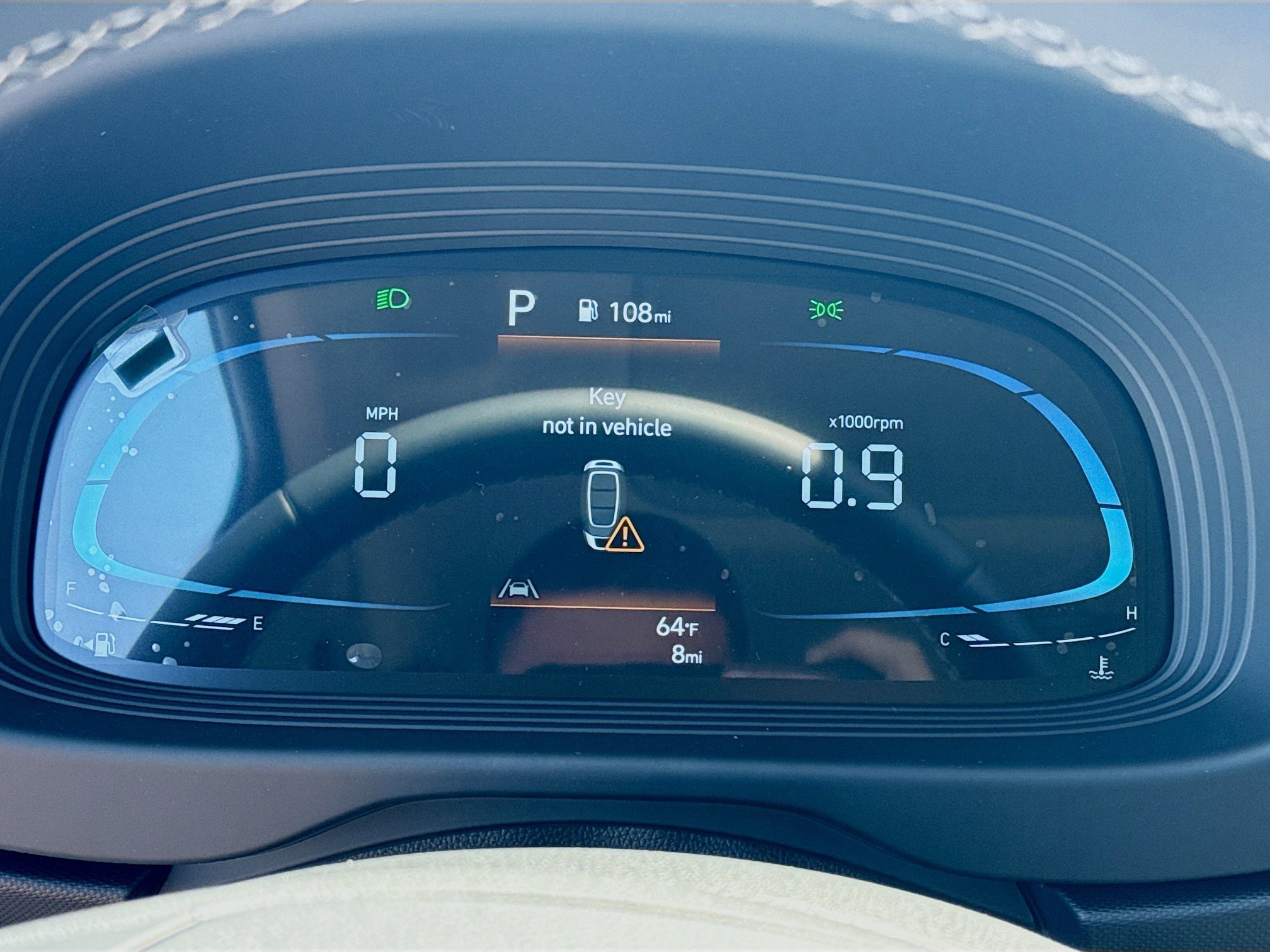 New 2026 Hyundai Venue SEL FWD image 9