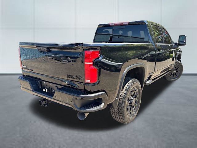 Used 2024 Chevrolet Silverado 3500 High Country w/ High Country Premium Package AWD/4WD image 4