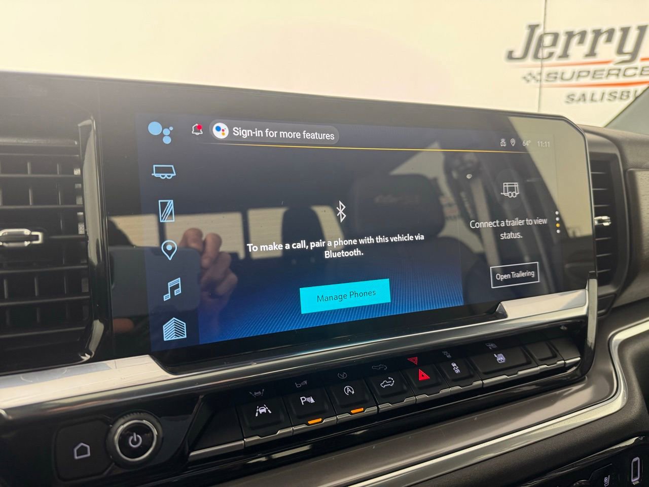 Used 2025 Chevrolet Silverado 1500 High Country w/ Technology Package image 22