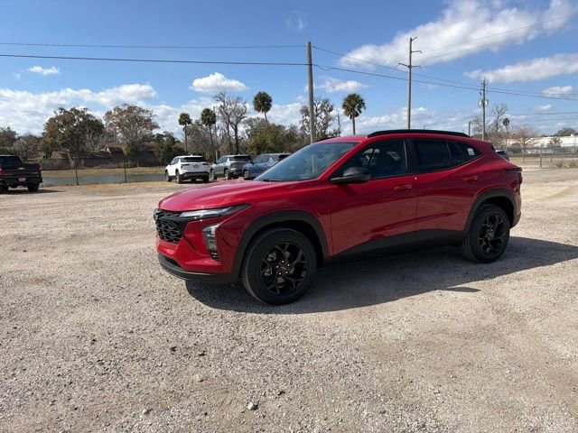 New 2026 Chevrolet Trax LT w/ Sunroof Package image 2