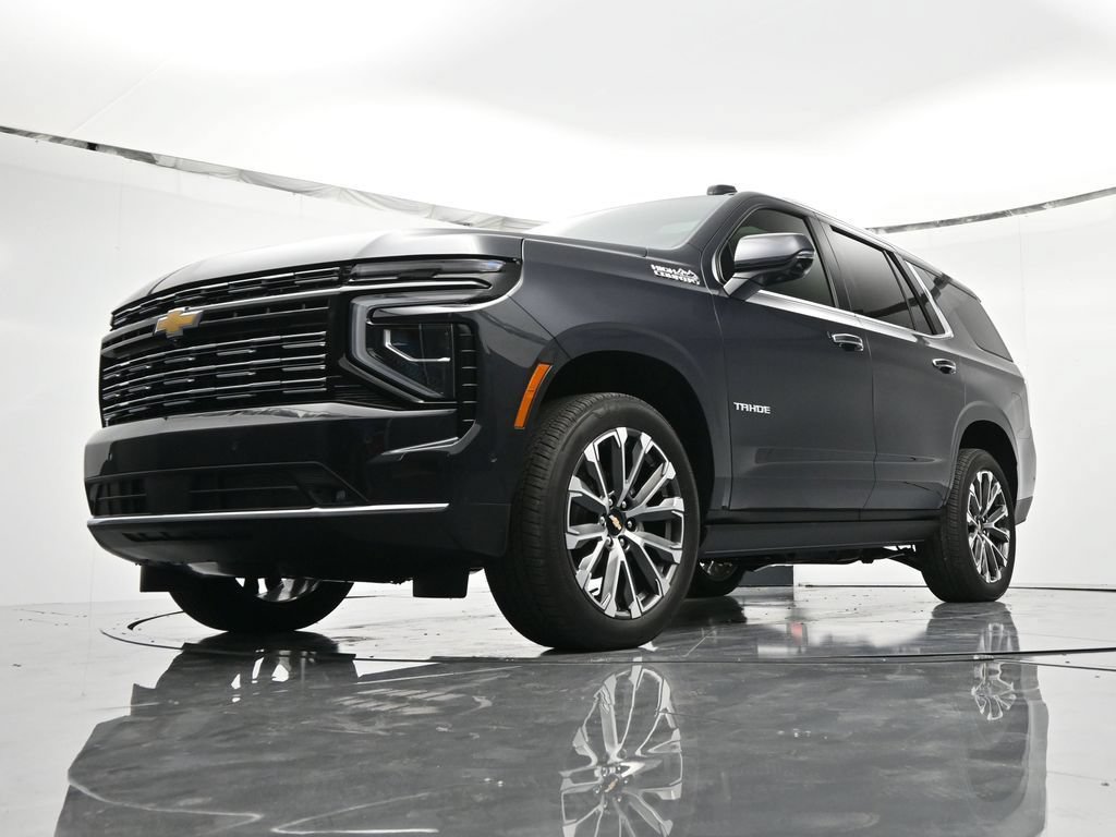 New 2026 Chevrolet Tahoe High Country RWD image 39