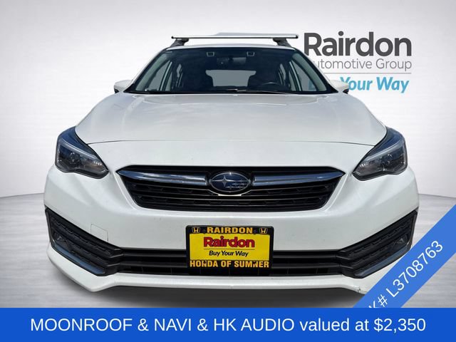 Used 2020 Subaru Impreza 2.0i Limited AWD/4WD image 2