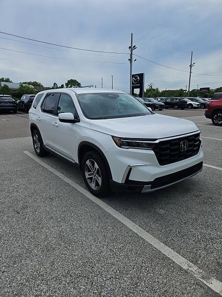 Used 2024 Honda Pilot EX-L image 3
