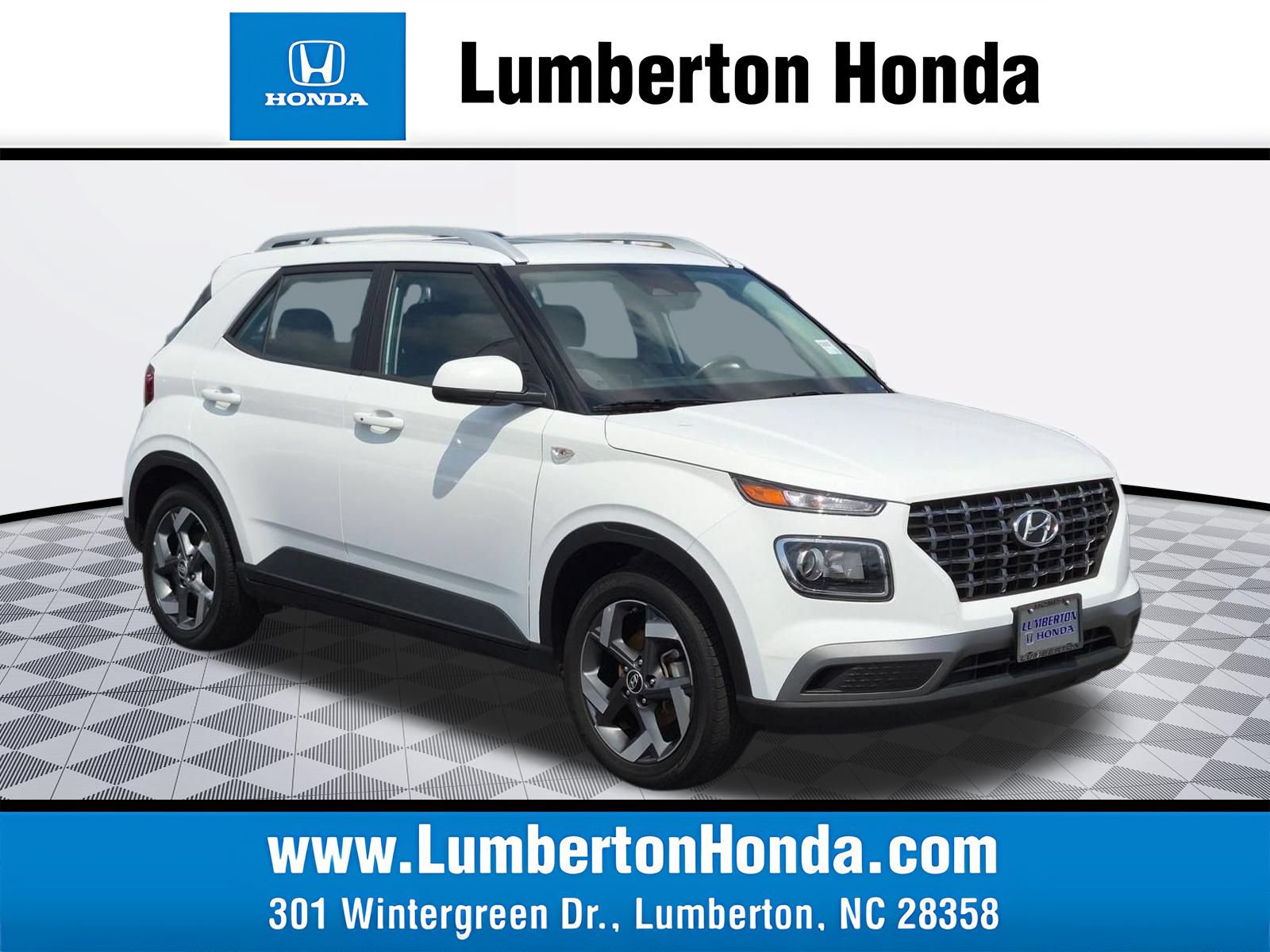 Used 2025 Hyundai Venue SEL