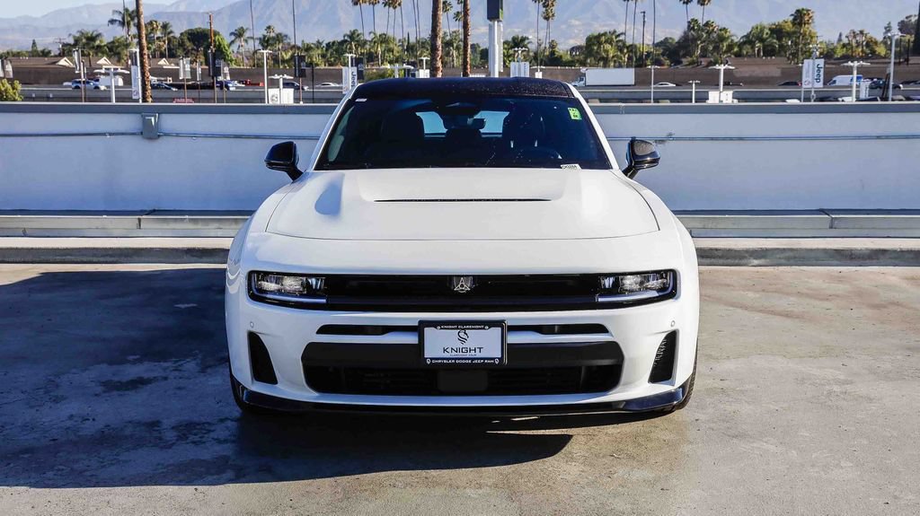 New 2026 Dodge Charger Scat Pack w/ Blacktop Package AWD/4WD image 3