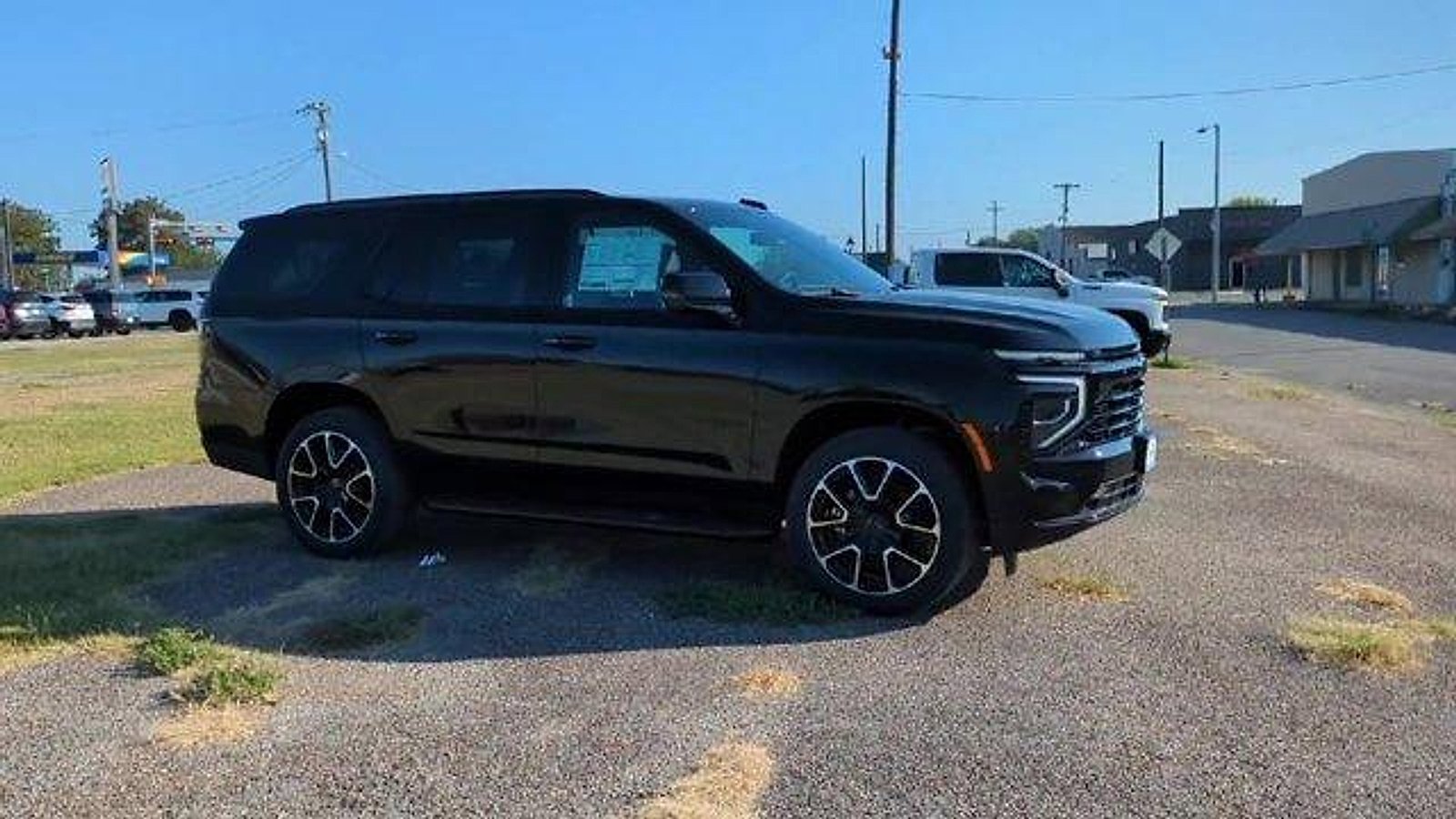 New 2026 Chevrolet Tahoe RST w/ Comfort Package RWD image 2