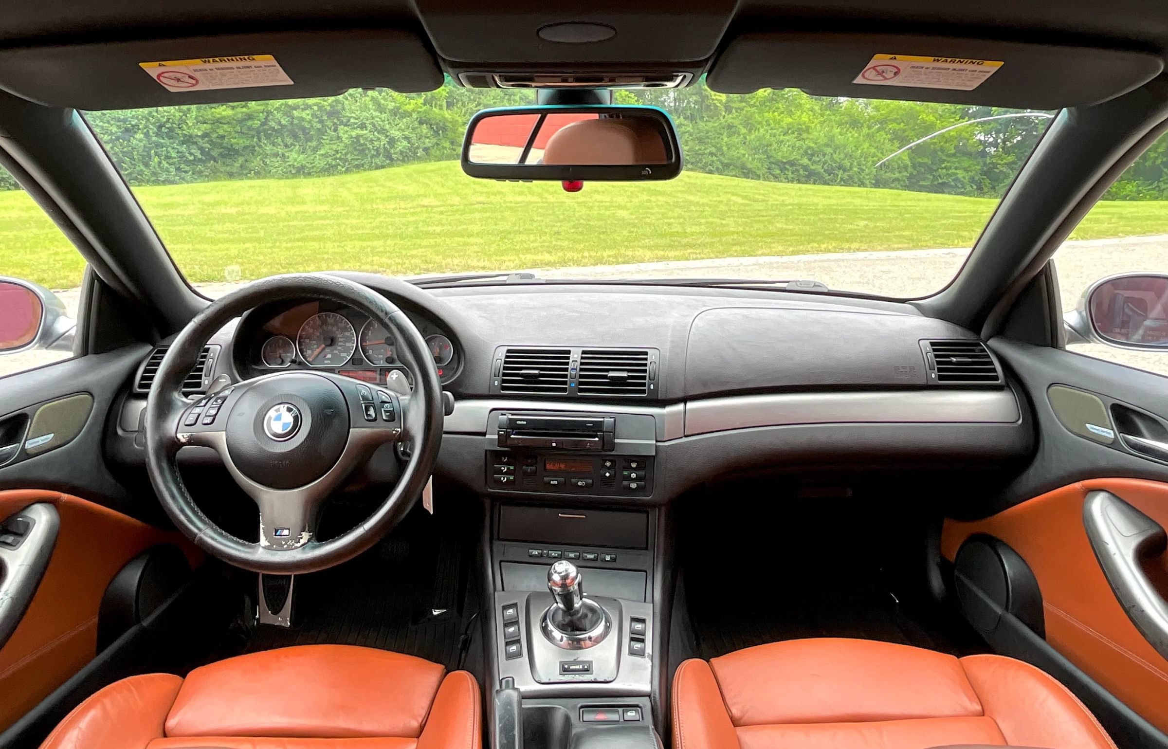 Used 2005 BMW M3 Convertible RWD image 26