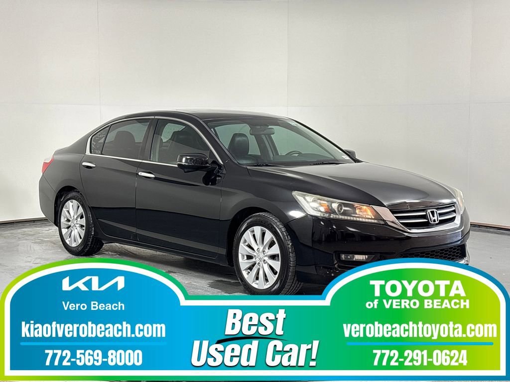 Used 2015 Honda Accord EX