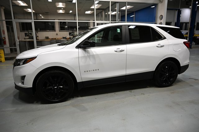 Used 2021 Chevrolet Equinox LT image 7