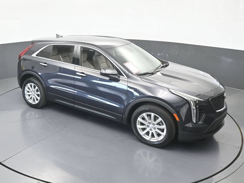 Used 2023 Cadillac XT4 Luxury FWD image 53