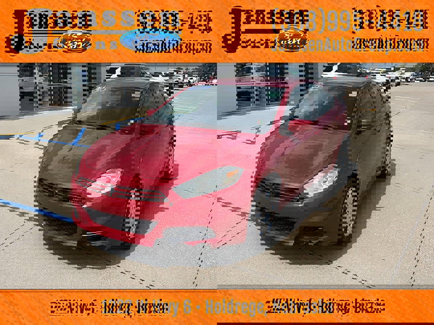 Used 2013 Dodge Dart Aero image 2