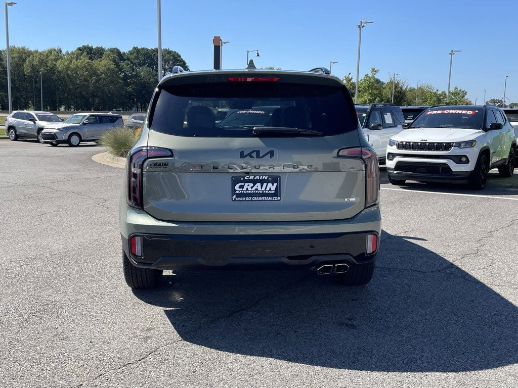New 2025 Kia Telluride EX X-Line image 6