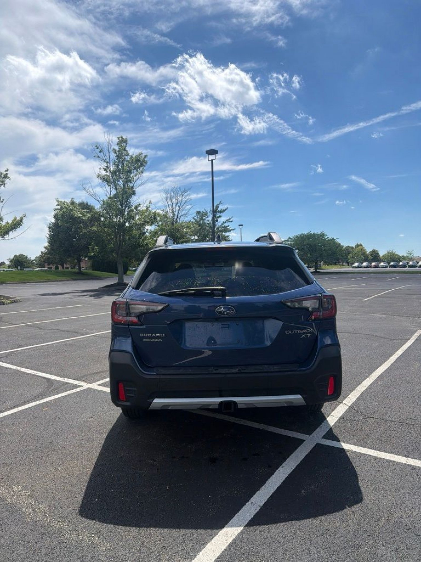 Used 2022 Subaru Outback Limited XT AWD/4WD image 7
