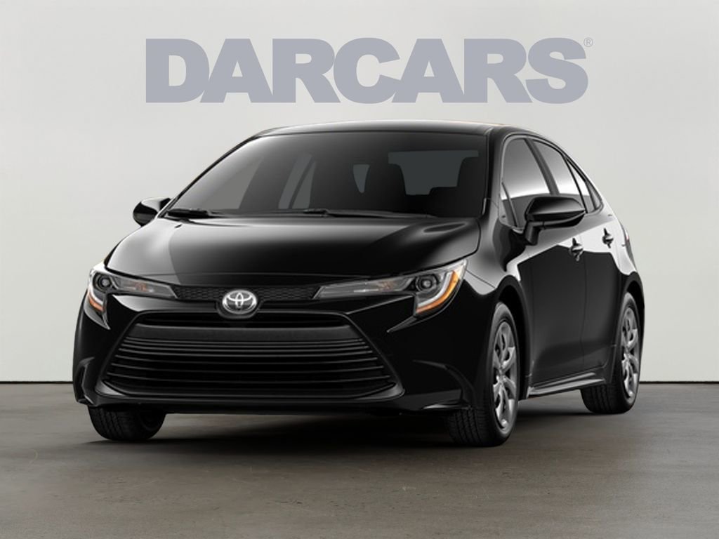New 2026 Toyota Corolla LE FWD image 19