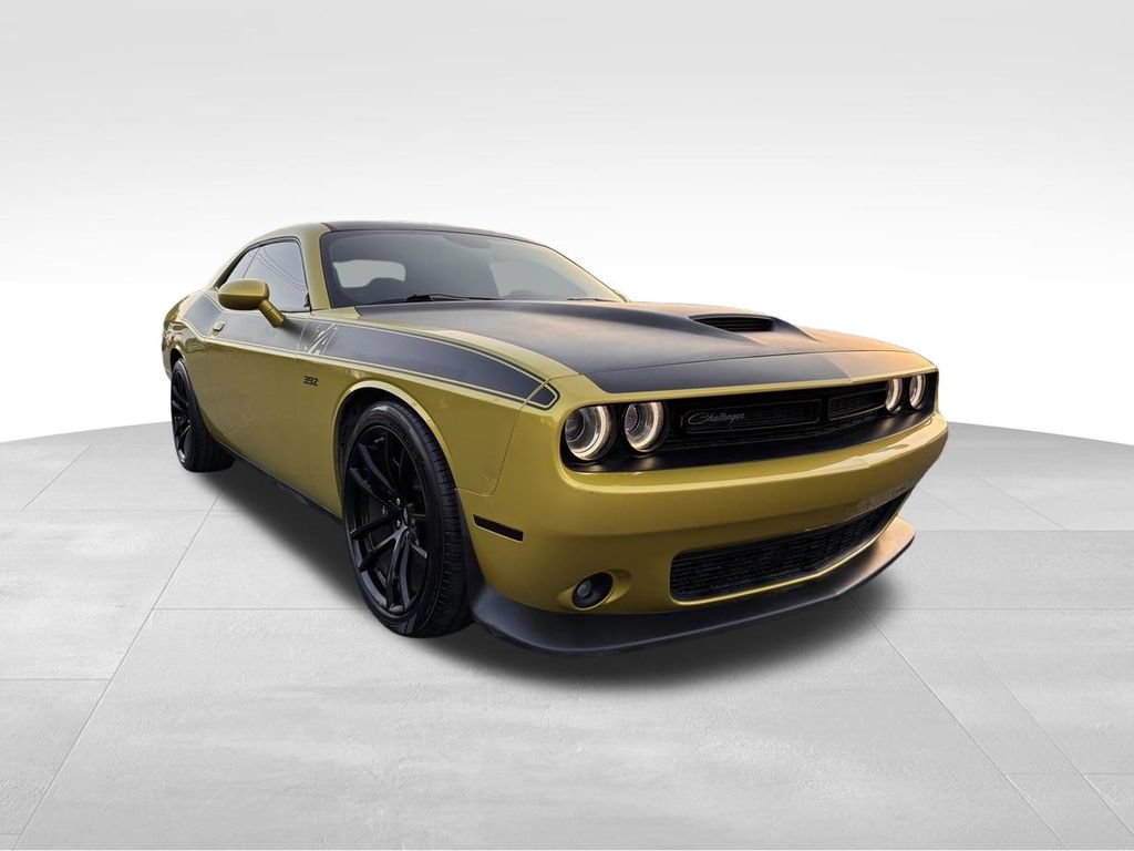 Used 2021 Dodge Challenger R/T Scat Pack w/ T/A Package RWD 360° Tour