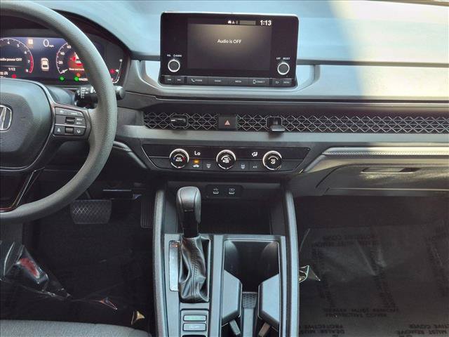 Used 2024 Honda Accord LX image 14