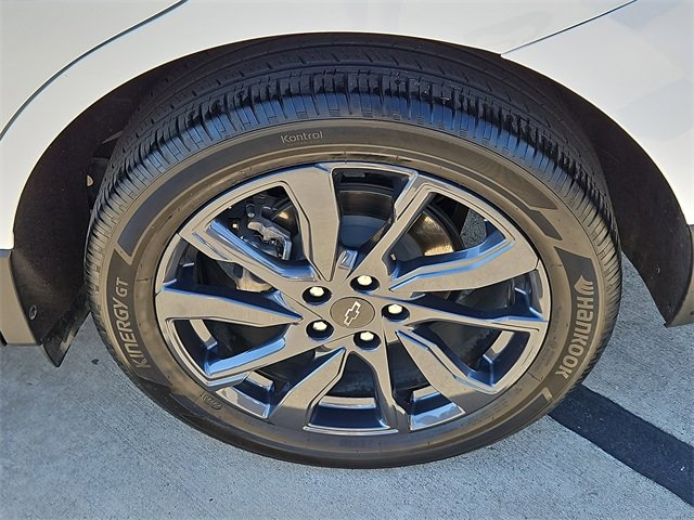 Certified 2024 Chevrolet Equinox RS image 12