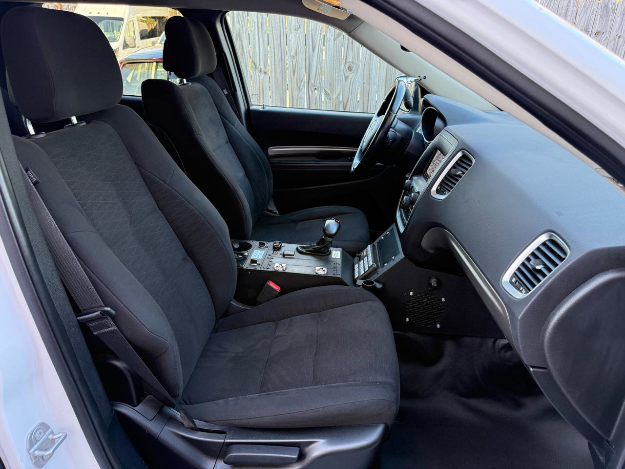 Used 2020 Dodge Durango AWD w/ Trailer Tow Group IV image 20