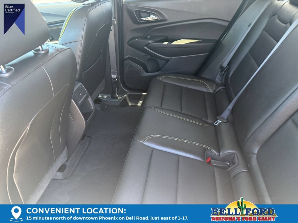 Used 2025 Chevrolet Trax ACTIV w/ Driver Confidence Package FWD image 14