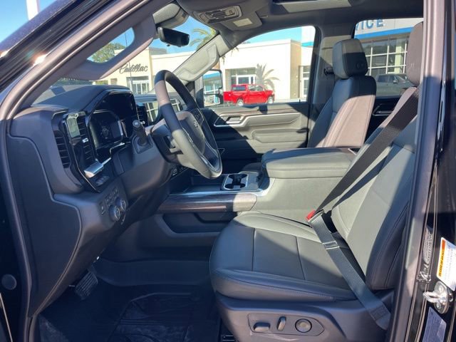 New 2026 Chevrolet Silverado 3500 LTZ w/ LTZ Plus Package image 20